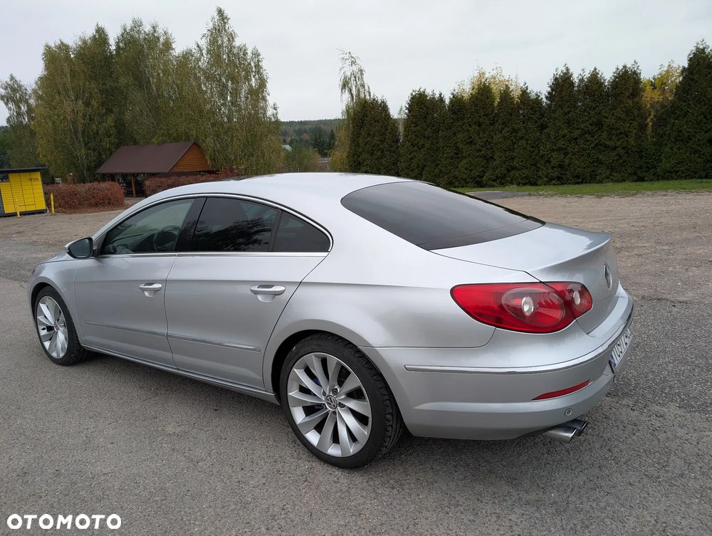 Volkswagen Passat CC 2.0 TDI DPF - 4
