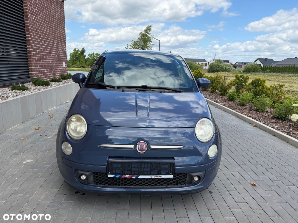 Fiat 500 0.9 TwinAir S&S - 2