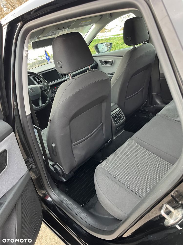 Seat Leon 1.6 TDI Style S&S DSG - 26