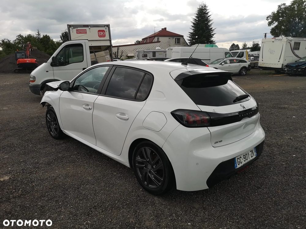 Peugeot 208 BlueHDi 100 Active - 9