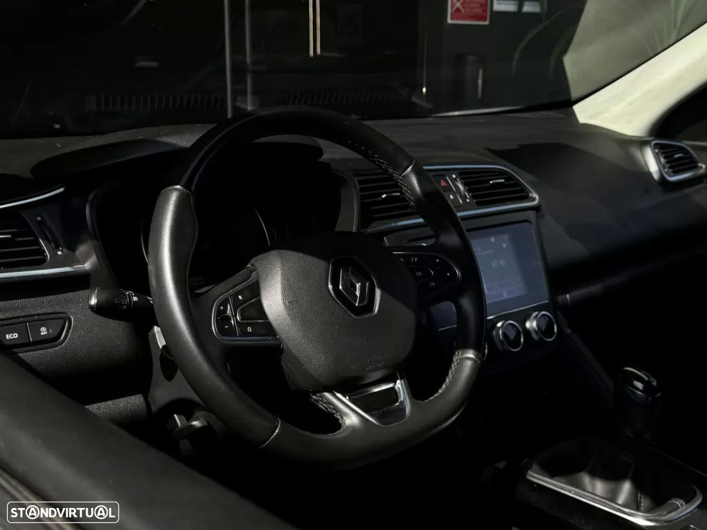 Renault Kadjar 1.5 dCi Intens - 13