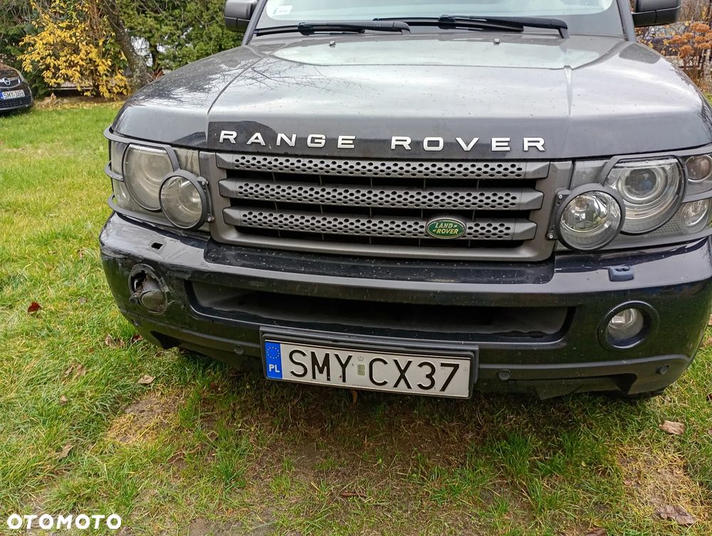 Land Rover Range Rover Sport S 2.7TD HSE - 22