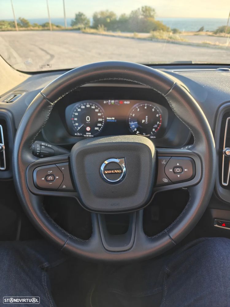 Volvo XC 40 1.5 T2 Essential Auto - 7