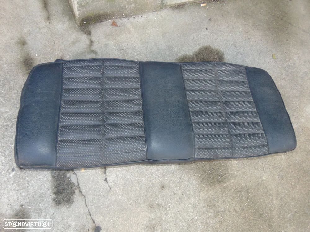 Austin Mini acento trás - 1