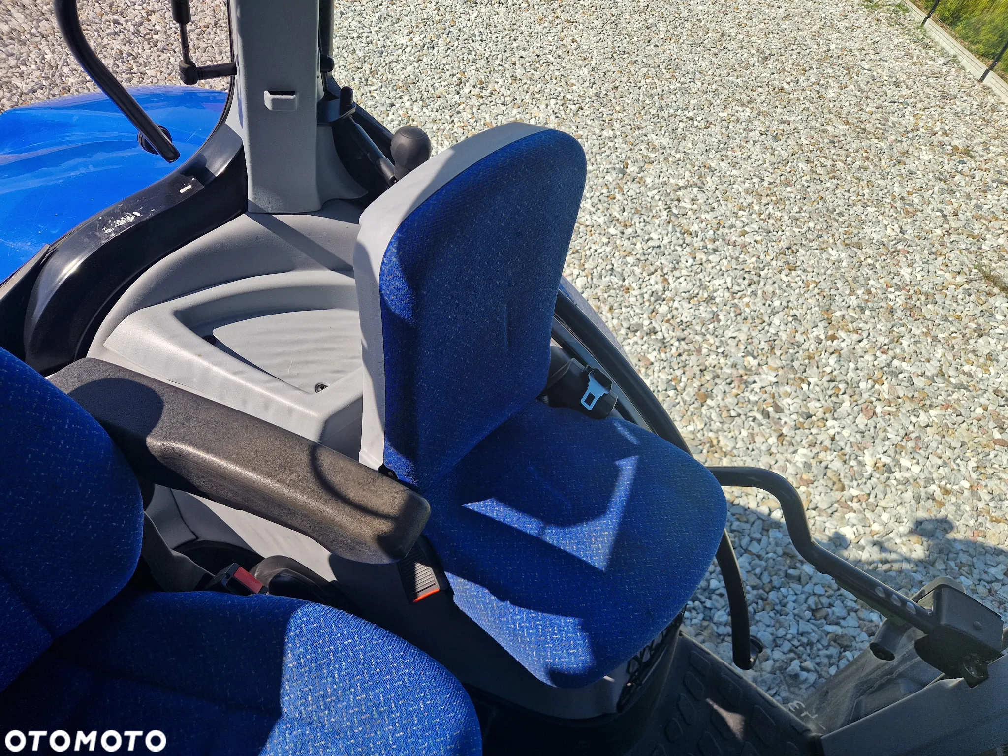 New Holland T7.260 Power Command - 13