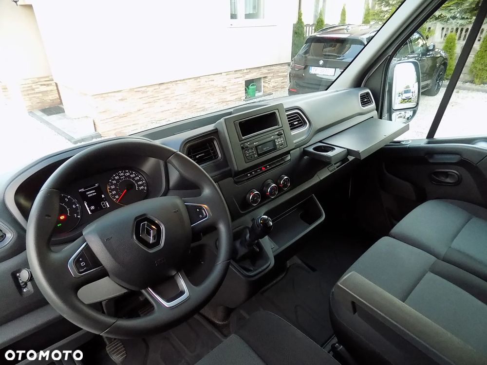 Renault MASTER; CHŁODNIA 8-PALET Z AGREGATEM! - 25