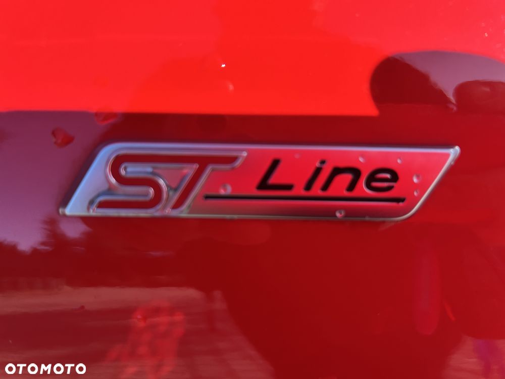 Ford Fiesta 1.0 EcoBoost Hybrid S&S ST-LINE - 14