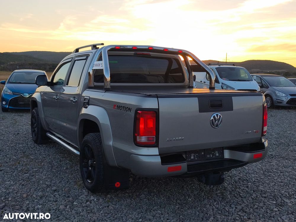 Volkswagen Amarok 2.0 BiTDI 4MOTION Highline - 12