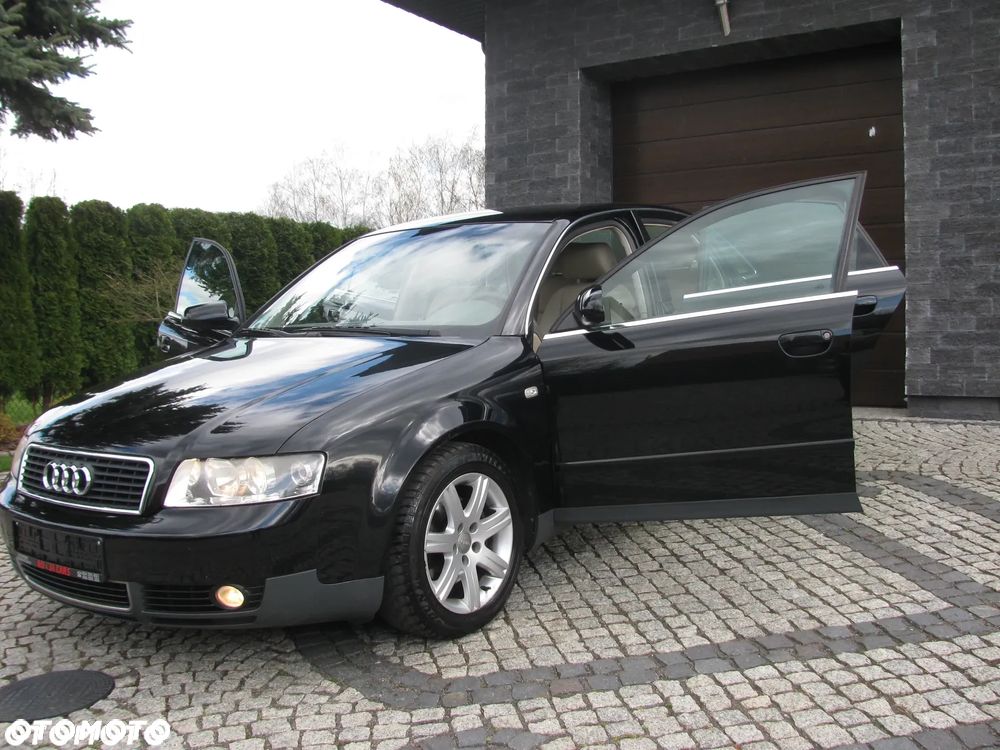 Audi A4 ver-1-8t - 11