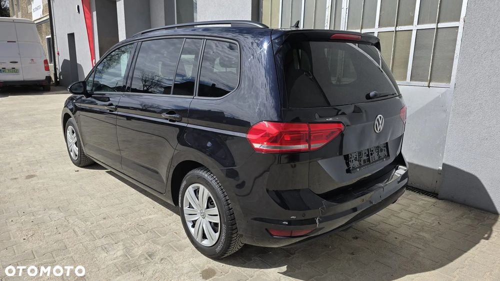 Volkswagen Touran 1.6 TDI SCR (BlueMotion Technology) Trendline - 2