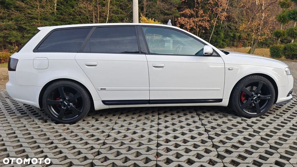 Audi A4 Avant 2.0 TDI DPF - 4