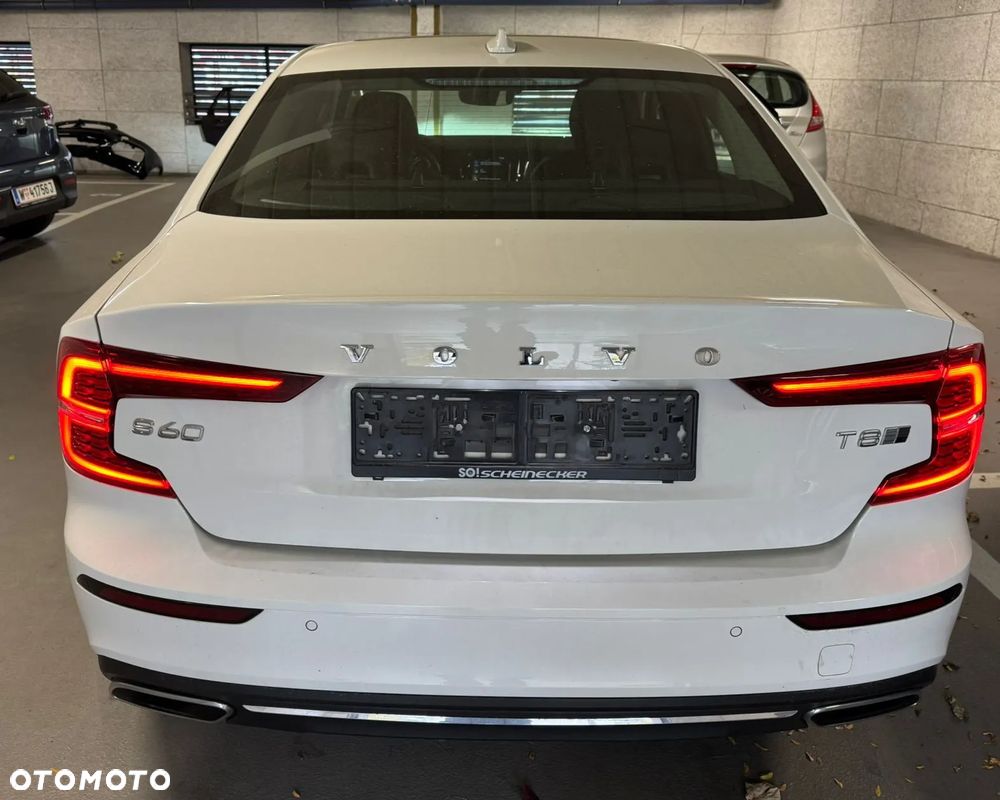 Volvo S60 T8 Recharge AWD Geartronic Inscription - 4