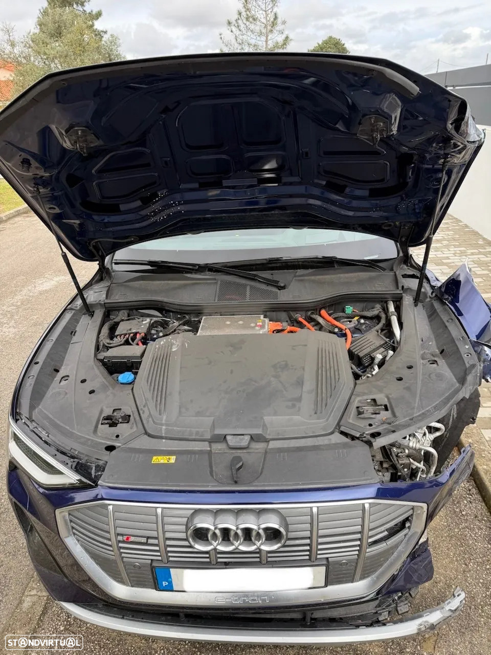 Audi e-tron 55 quattro S line - 7