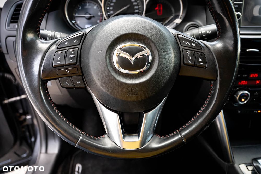 Mazda CX-5 SKYACTIV-D 150 Drive AWD Exclusive-Line - 14