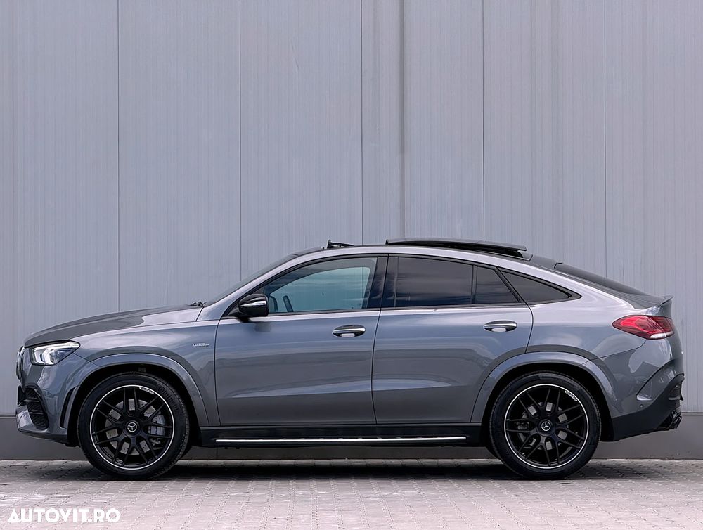Mercedes-Benz GLE AMG 53 MHEV 4MATIC+ - 11