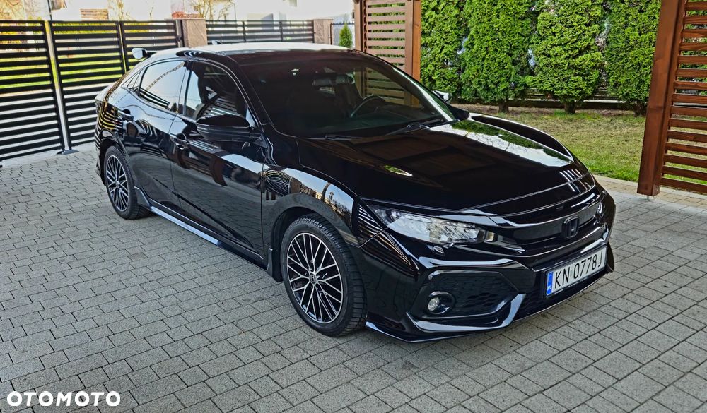 Honda Civic 1.5 T Sport Plus (Navi) - 12