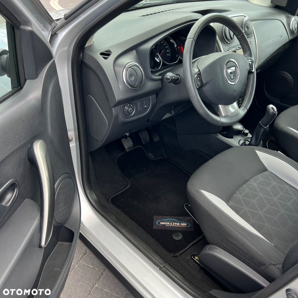 Dacia Sandero Stepway - 22