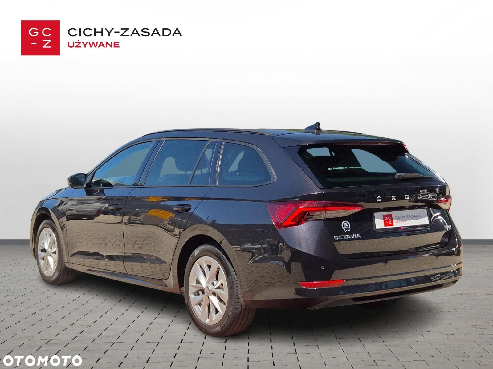 Skoda Octavia 1.5 TSI ACT Ambition DSG - 3