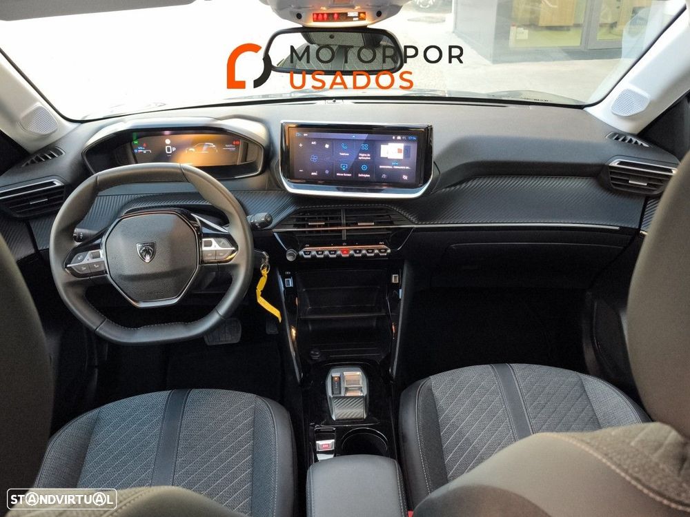 Peugeot 208 1.2 Hybrid Allure e-DCS6 - 8