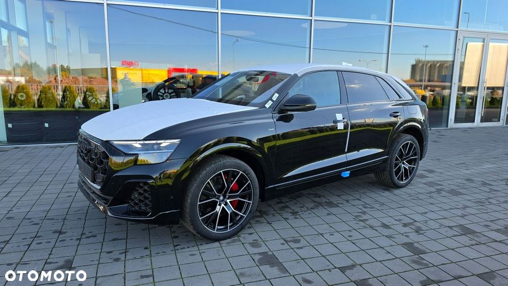 Audi Q8 2026 photo 5