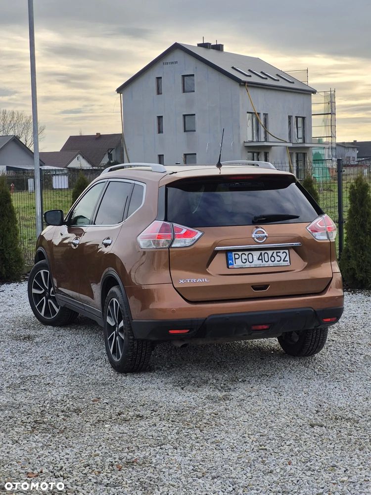 Nissan X-Trail 1.6 DCi Xtronic Tekna - 12