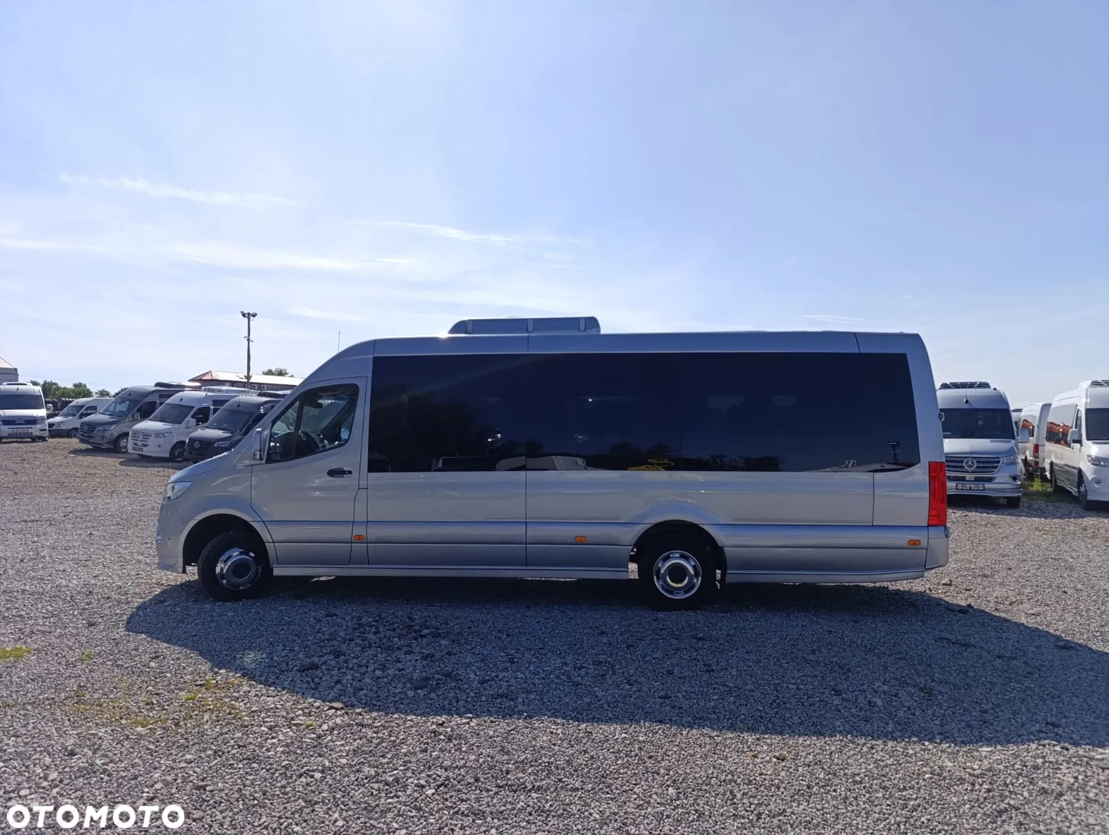 Mercedes-Benz Sprinter 519 - 9