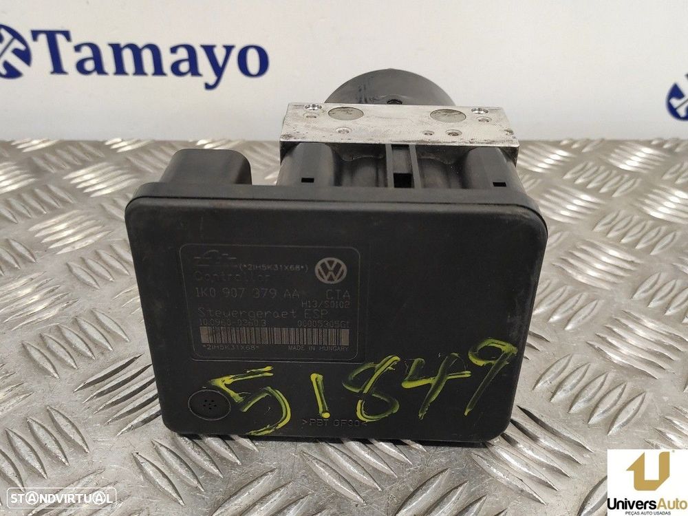 ABS SEAT LEON 2005 -1K0614517AA - 18