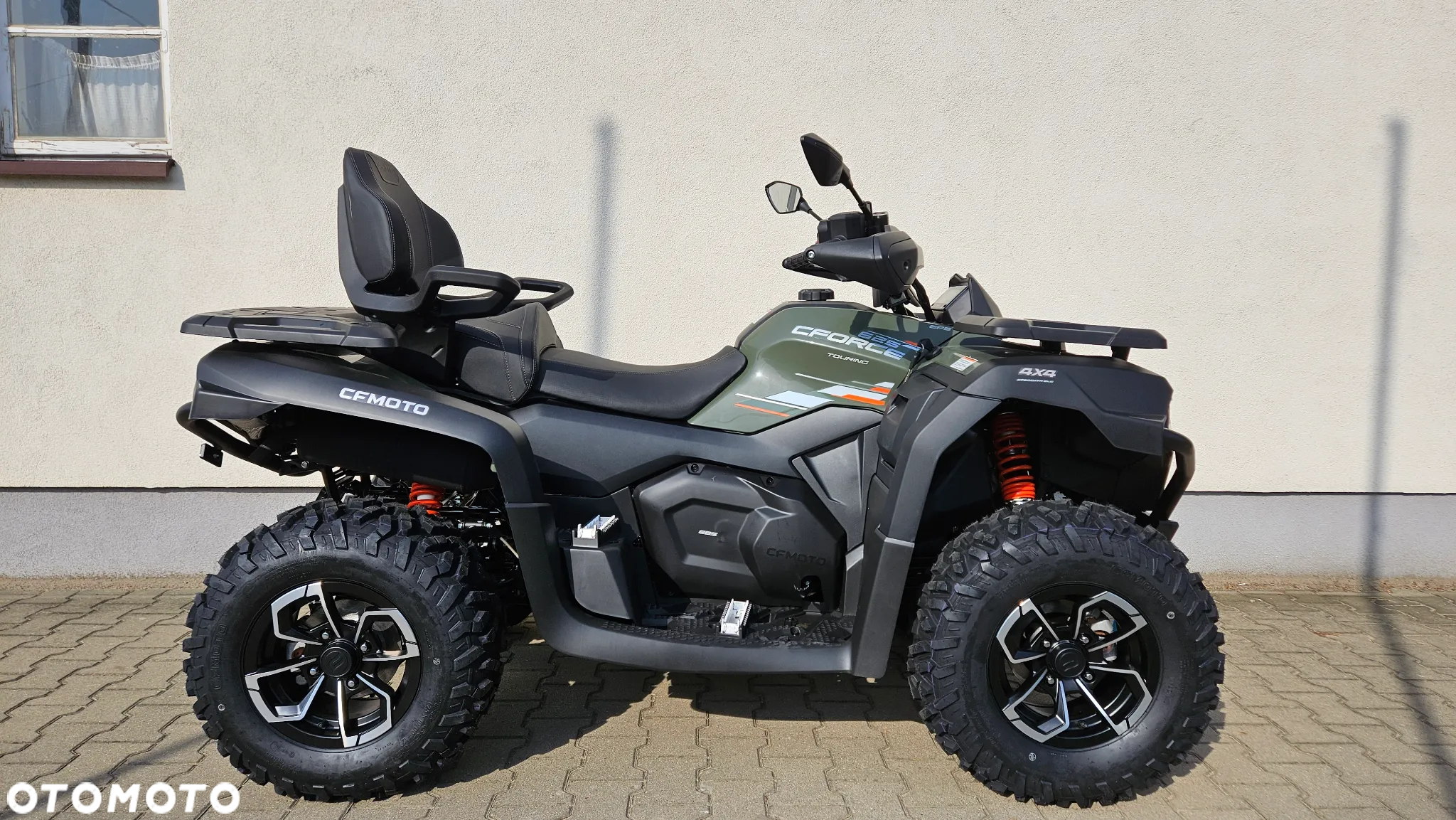 CFMoto Inny