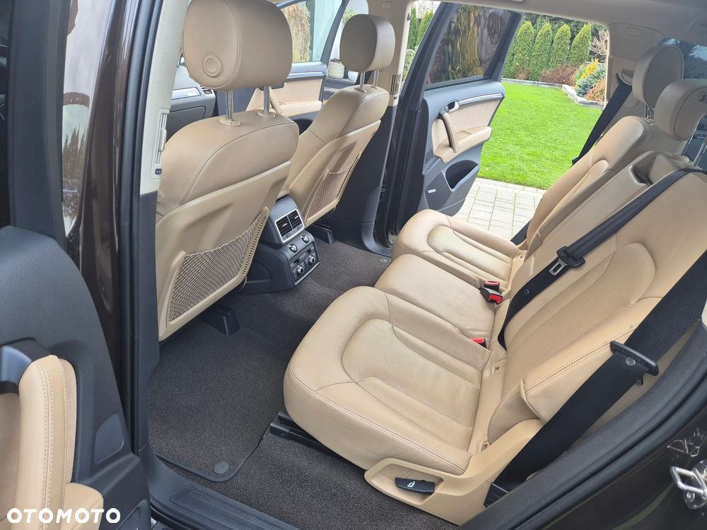 Audi Q7 3.0 TDI DPF clean diesel Quattro Tiptronic - 10