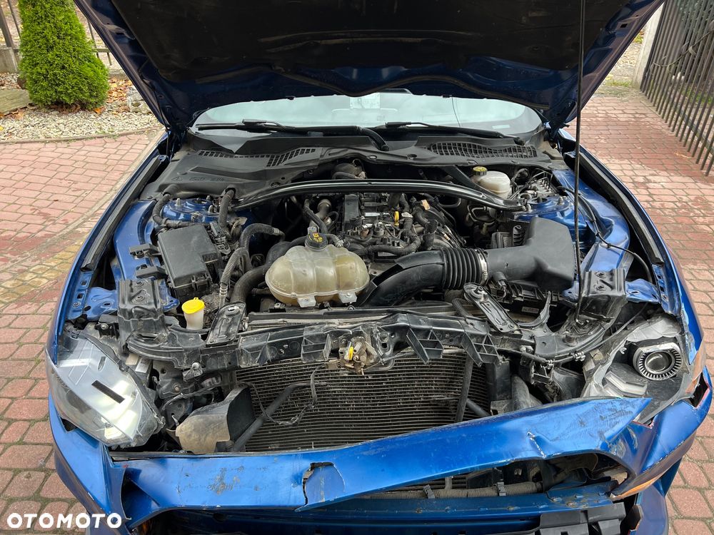 Ford Mustang 2.3 EcoBoost - 22