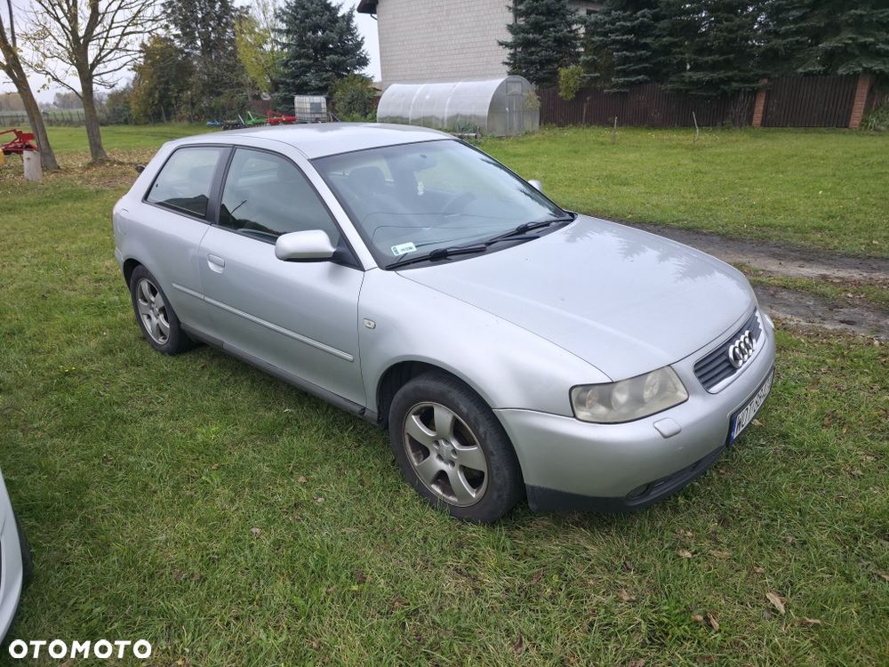 Audi A3 Sportback