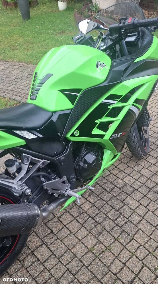 Kawasaki Ninja 300 ABS - 8