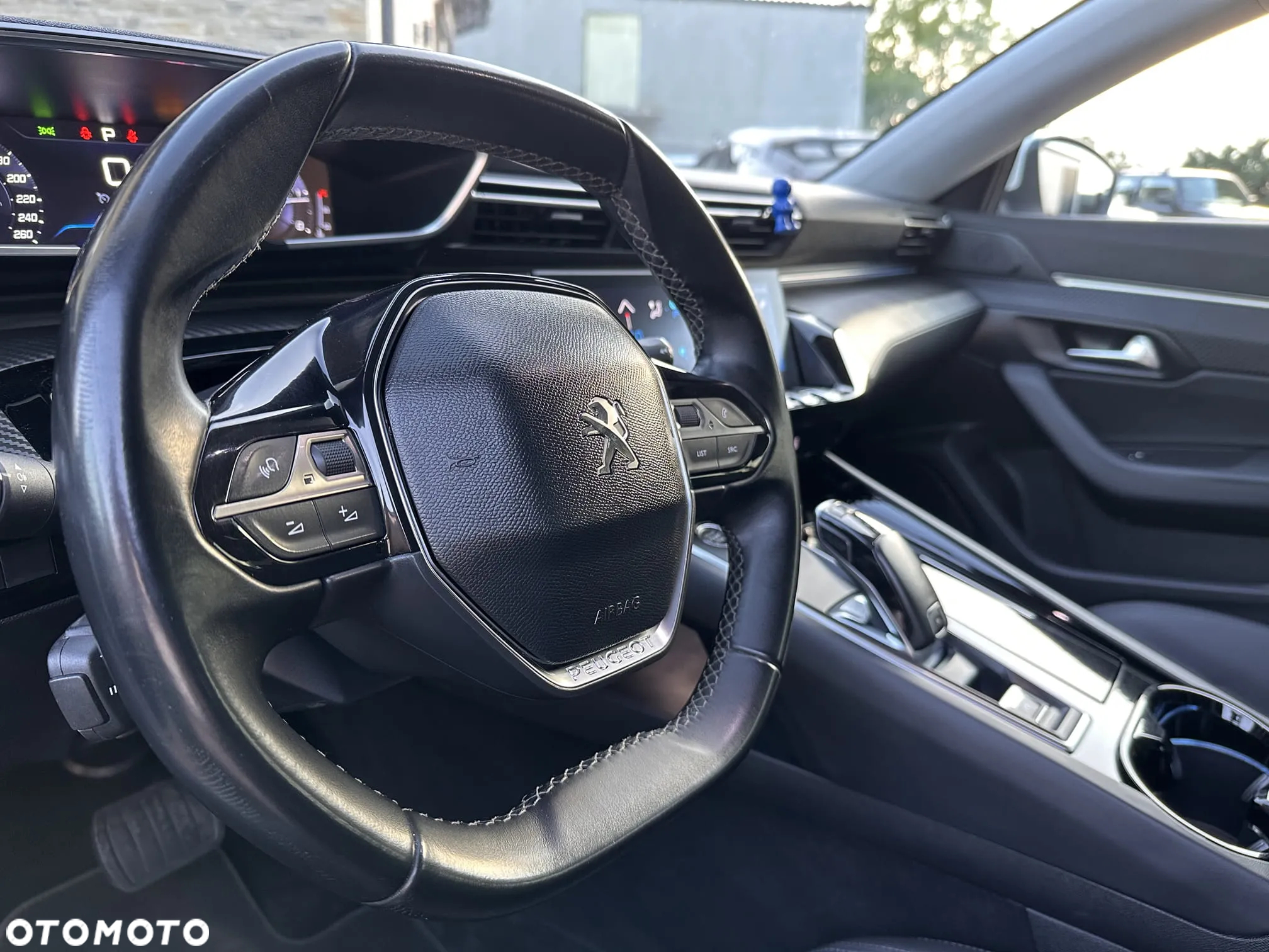 Peugeot 508 2.0 BlueHDi Allure S&S EAT8 - 29