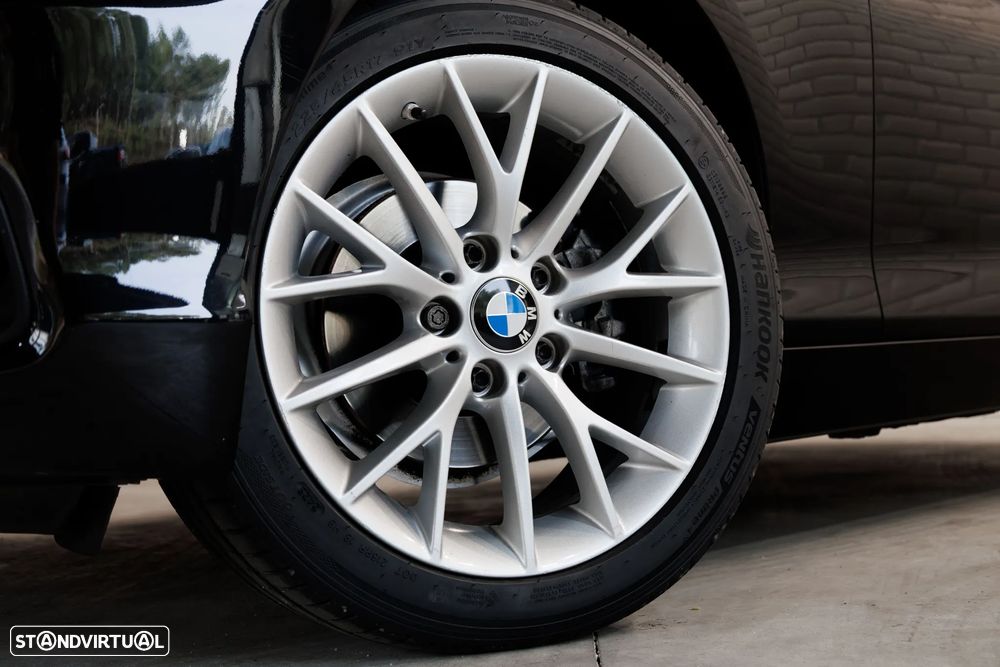 BMW 116 d Line Sport Shadow Auto - 7