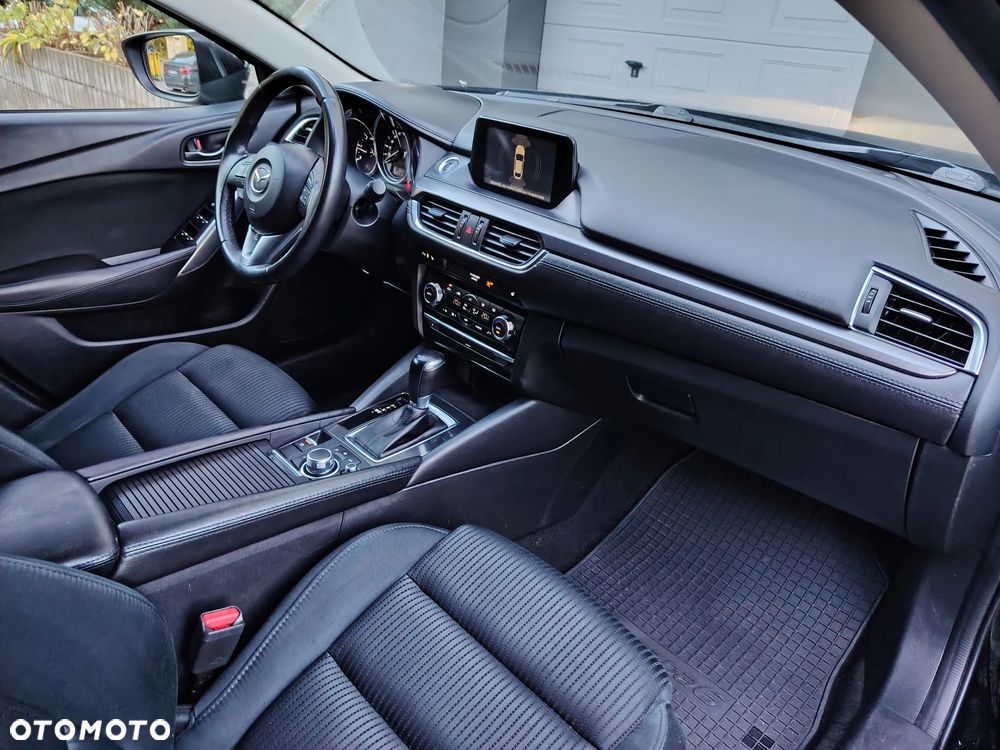 Mazda 6 2.2 SKYACTIV-D Business-Line - 6