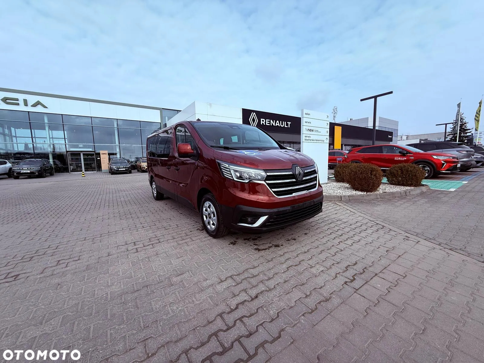 Renault Trafic - 2