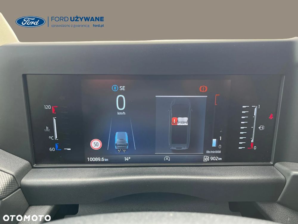 Ford Transit Custom 2.0 ECOBLUE 150KM L2H2 - 25