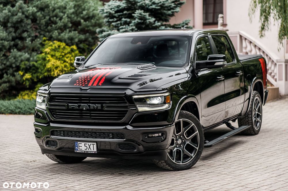 Dodge RAM 5.7 4x4 - 1
