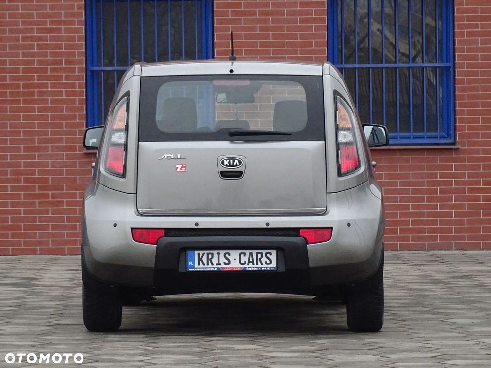 Kia Soul 1.6 M EU5 - 12