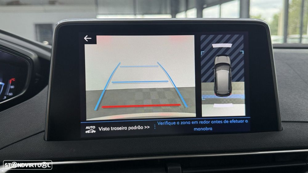 Peugeot 3008 1.5 BlueHDi Allure - 22