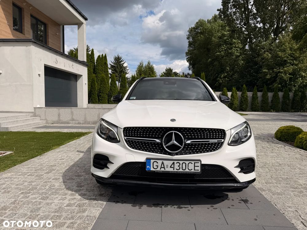 Mercedes-Benz GLC AMG 43 4-Matic - 3