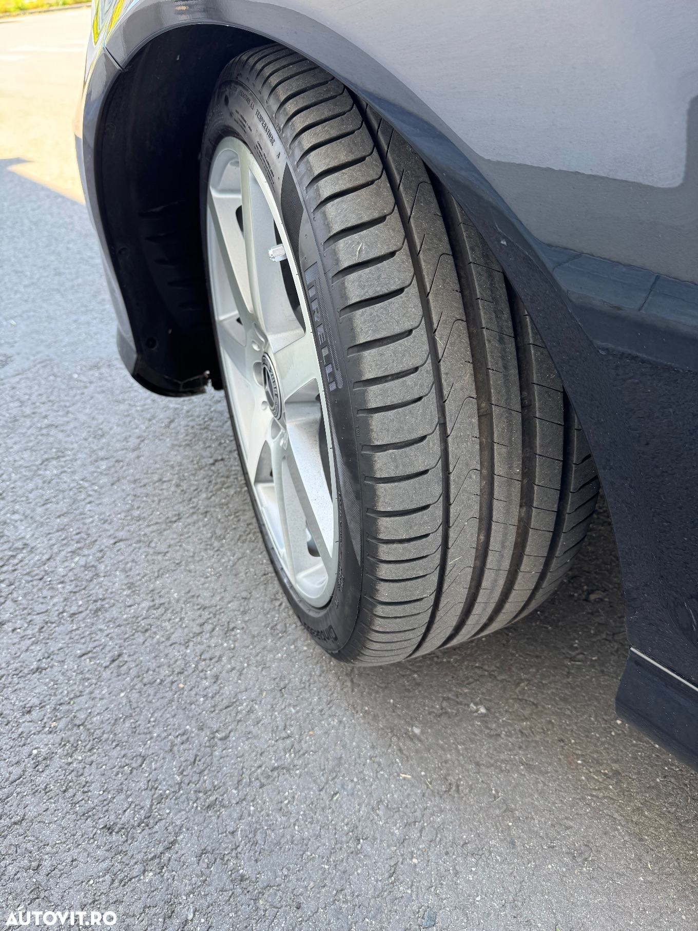 Mercedes-Benz C 220 (BlueTEC) d T 7G-TRONIC AMG Line - 36