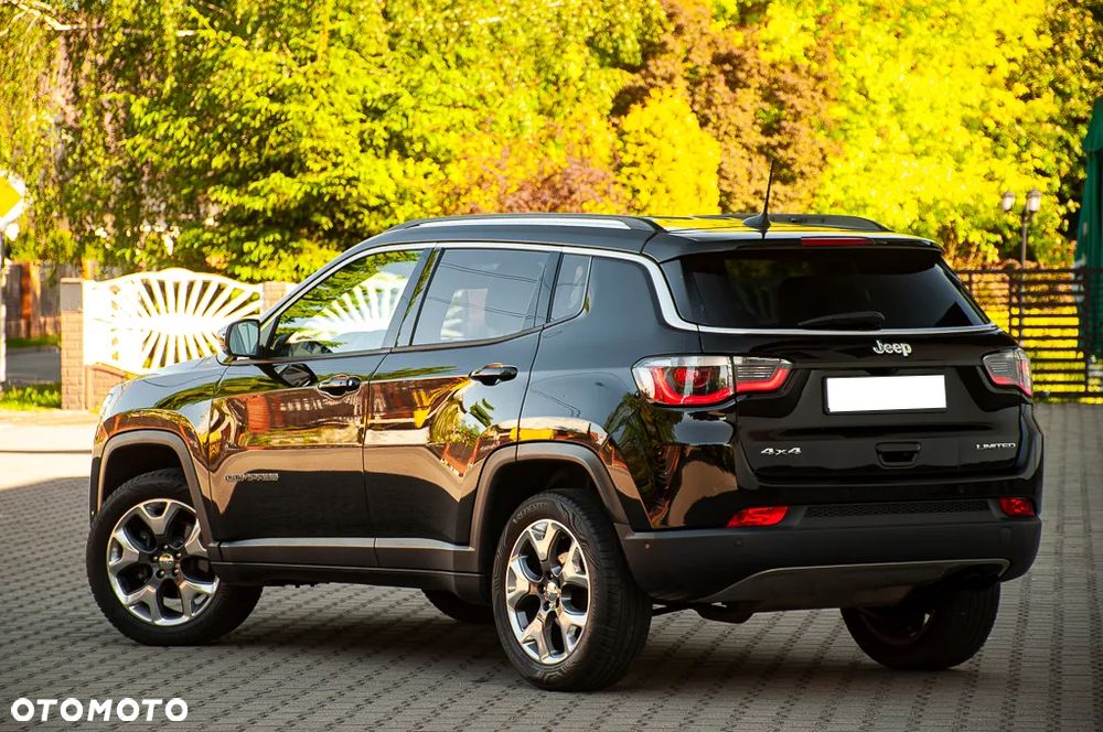 Jeep Compass 1.4 MultiAir Active Drive Automatik Opening Edition - 15