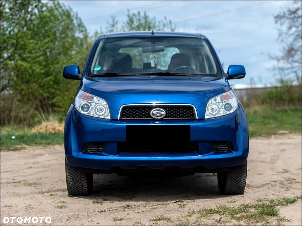Daihatsu Terios - 2