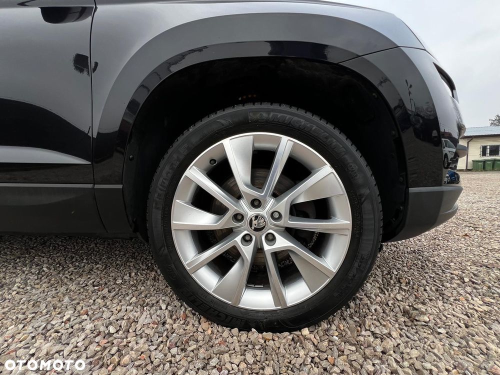 Skoda Karoq 1.5 TSI ACT DSG Ambition - 30