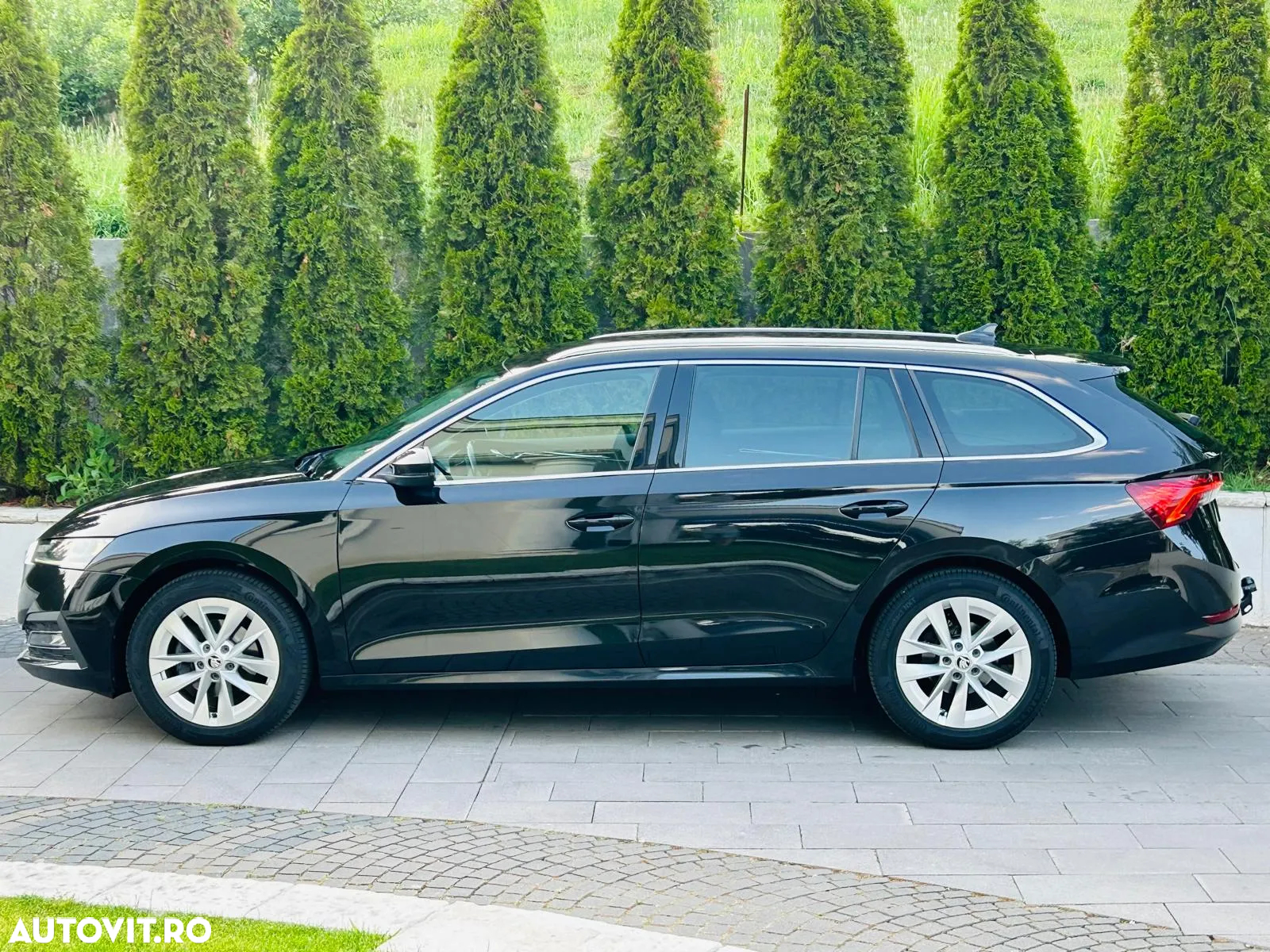Skoda Octavia 2.0 TDI DSG Style - 15