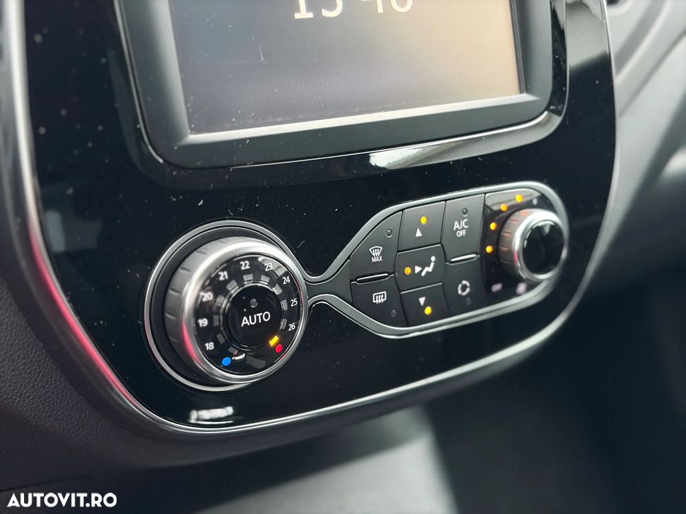 Renault Captur (ENERGY) TCe 90 INTENS - 10