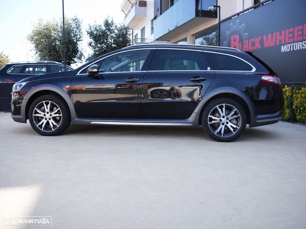 Peugeot 508 RXH - 6