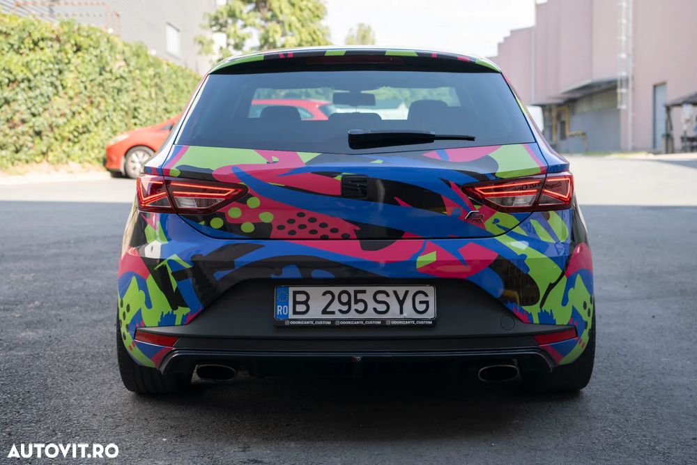 Seat Leon 1.8 TSI Start&Stop FR - 12