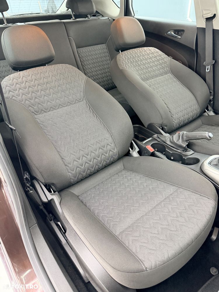 Opel Astra 1.7 CDTI ECOTEC Enjoy - 22